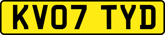 KV07TYD