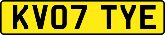 KV07TYE