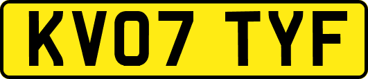 KV07TYF