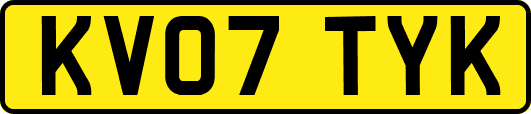 KV07TYK