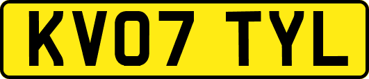 KV07TYL