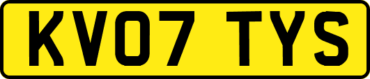 KV07TYS