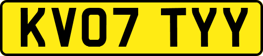 KV07TYY