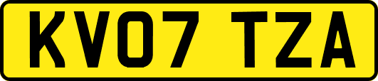 KV07TZA