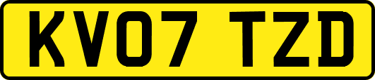 KV07TZD