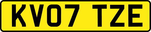 KV07TZE