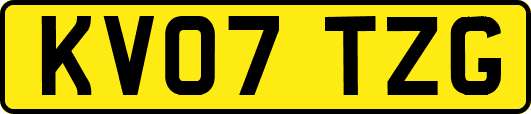 KV07TZG