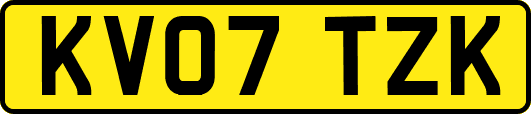 KV07TZK