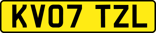 KV07TZL