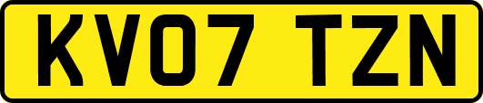 KV07TZN