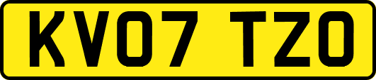 KV07TZO