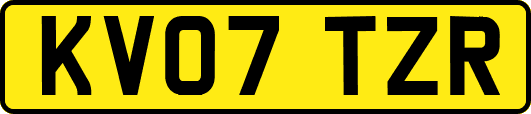 KV07TZR