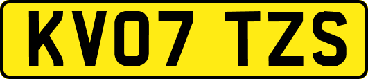 KV07TZS