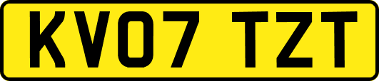 KV07TZT
