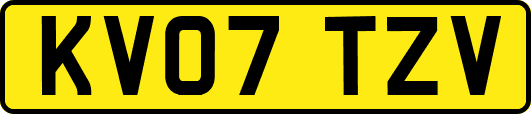 KV07TZV