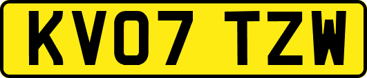 KV07TZW