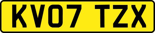 KV07TZX