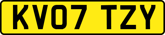 KV07TZY
