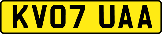 KV07UAA