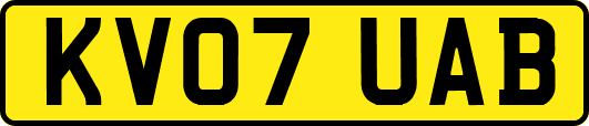 KV07UAB