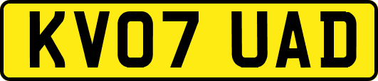 KV07UAD