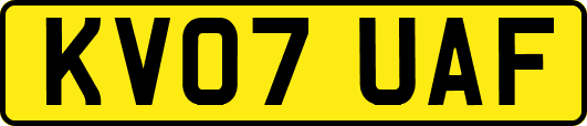 KV07UAF