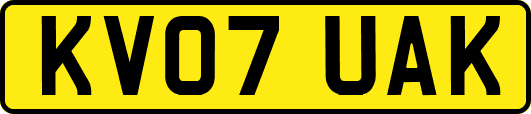 KV07UAK