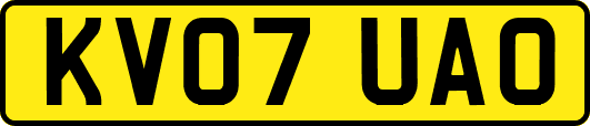 KV07UAO
