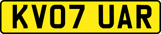 KV07UAR