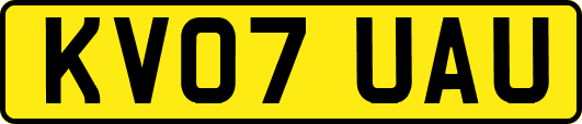 KV07UAU