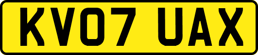 KV07UAX