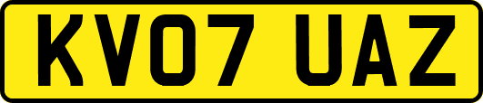 KV07UAZ