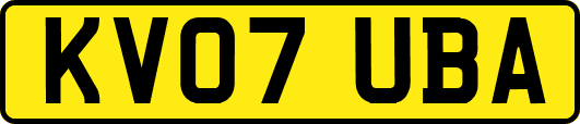 KV07UBA