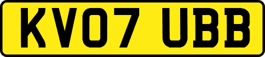 KV07UBB