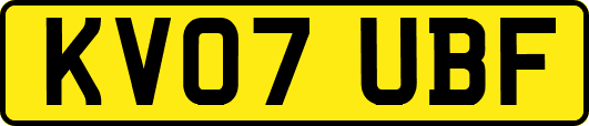 KV07UBF