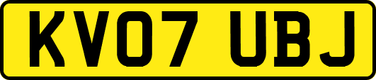 KV07UBJ