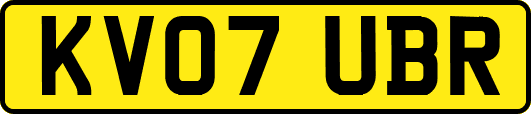 KV07UBR