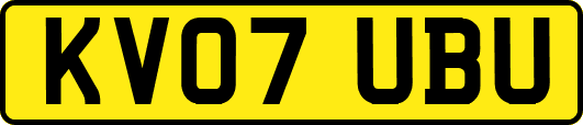 KV07UBU