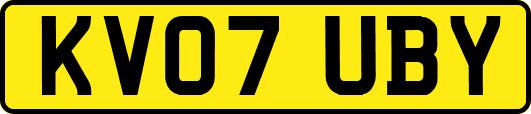KV07UBY
