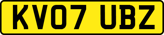 KV07UBZ