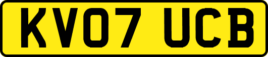 KV07UCB