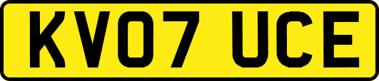 KV07UCE