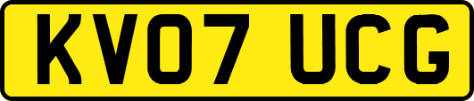 KV07UCG