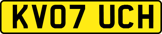 KV07UCH