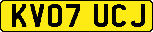 KV07UCJ