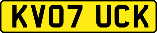 KV07UCK