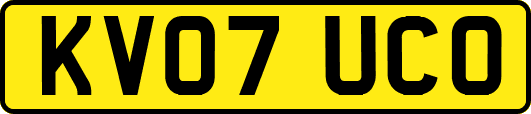 KV07UCO