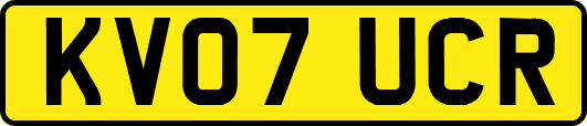 KV07UCR