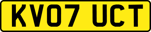 KV07UCT