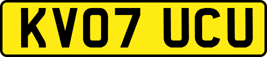 KV07UCU